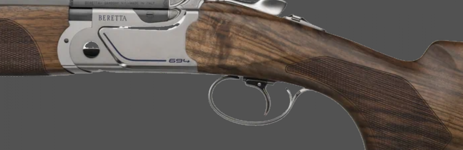 Precision Perfected: Beretta 694 Shotgun Review