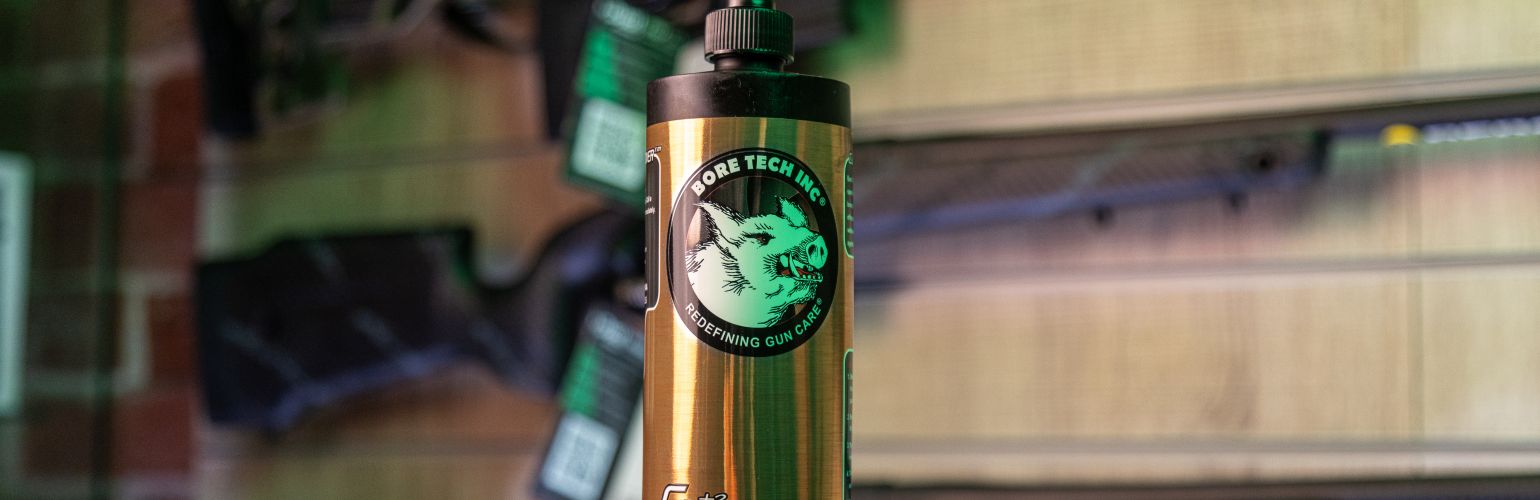 Bore Tech Copper Remover