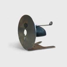 Classic bell target in AR500 steel — hear the satisfying ring with every accurate shot.