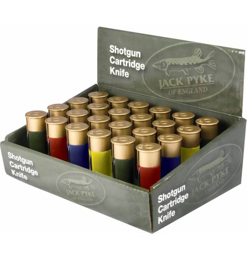 Jack Pyke Cartridge Knife