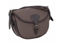 Jack Pyke Canvas Cartridge Bag Brown