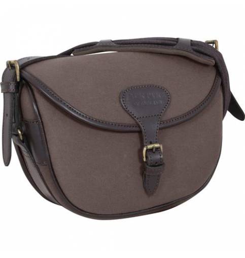 Jack Pyke Canvas Cartridge Bag Brown