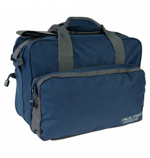 JP SPORTING SHOULDER BAG BLUE