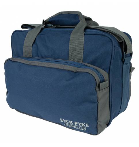 JP SPORTING SHOULDER BAG BLUE