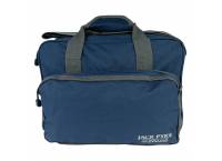 JP SPORTING SHOULDER BAG BLUE