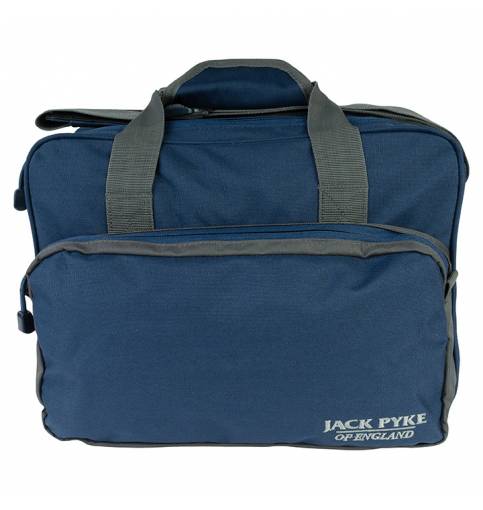 JP SPORTING SHOULDER BAG BLUE
