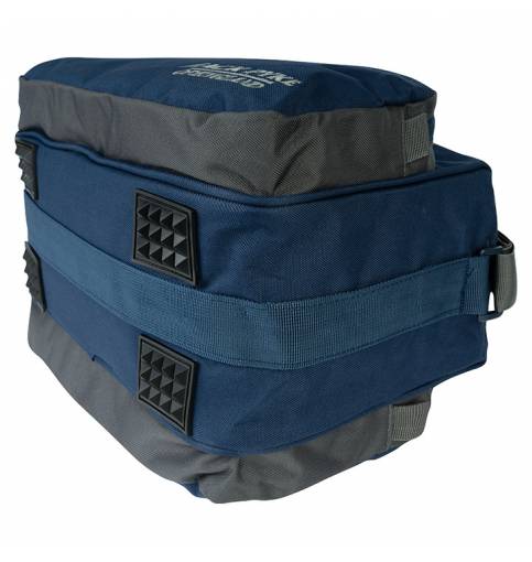 JP SPORTING SHOULDER BAG BLUE