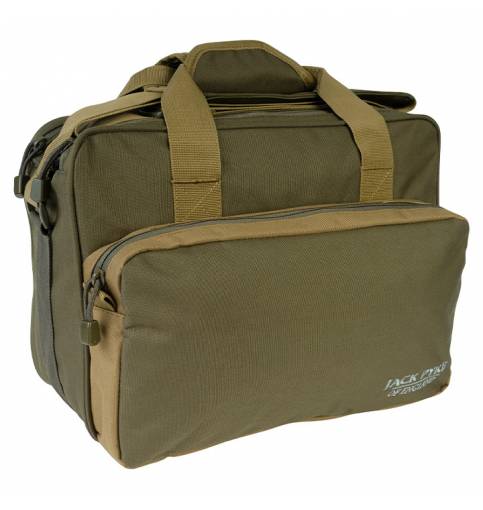 JP SPORTING SHOULDER BAG GREEN