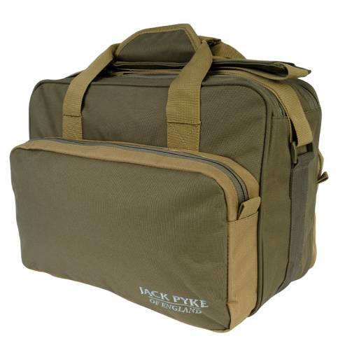 JP SPORTING SHOULDER BAG GREEN