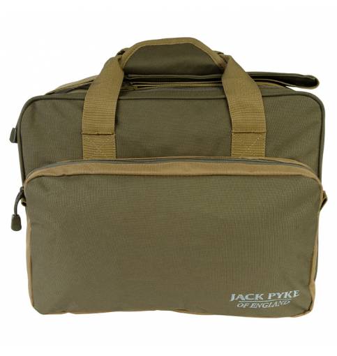 JP SPORTING SHOULDER BAG GREEN
