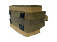 JP SPORTING SHOULDER BAG GREEN