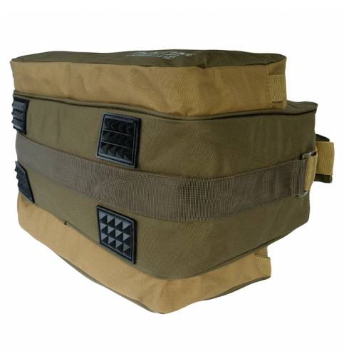 JP SPORTING SHOULDER BAG GREEN