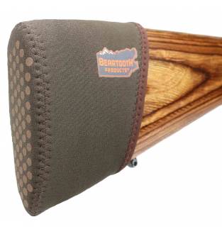 Beartooth Slip On Recoil Pad Kit 2.0 Brown