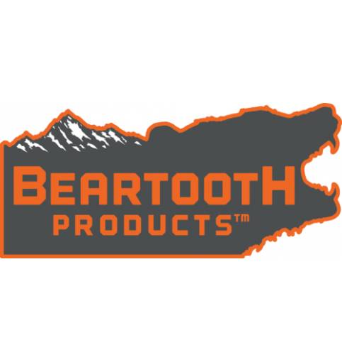 Beartooth Premium Rifle Sling Black