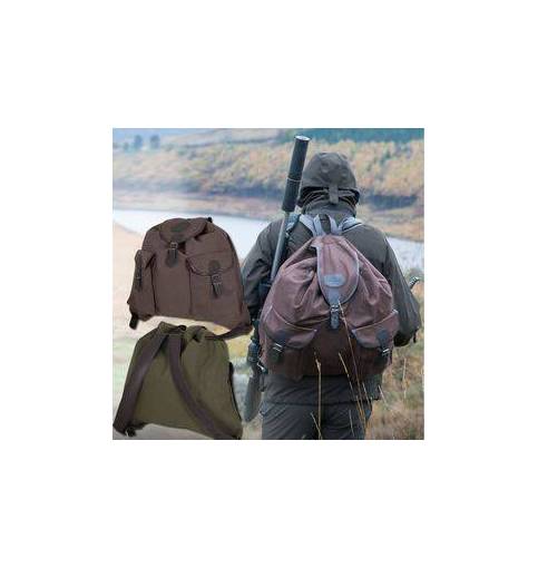 Jack Pyke Canvas Roe Sack Green