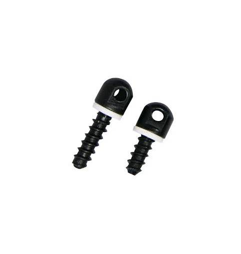 Jack Pyke Rifle Screw Swivel Set