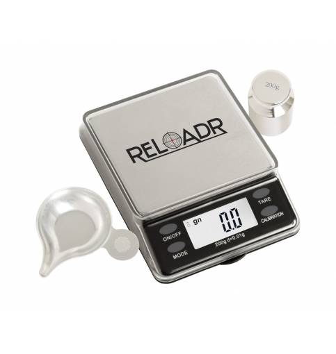 Reloader Digital Reloading Scales