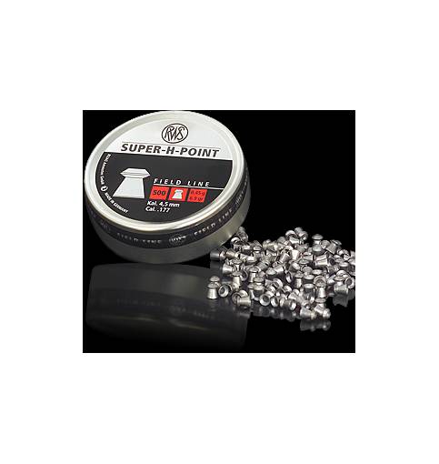 RWS Super H Point Pellets (.177)