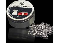 RWS Super H Point Pellets (.22)