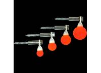 JACK PYKE MINI SPINNER TARGETS PACK OF 4