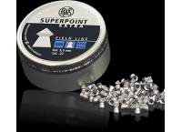 RWS Super Point Extra Pellets (.22)