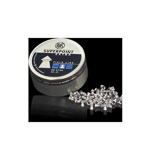 RWS Super Point Extra Pellets (.22)
