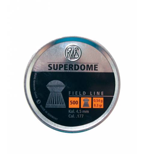 RWS Superdome Pellets (177)