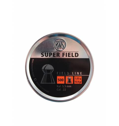 RWS Superfield (22) 5.51mm