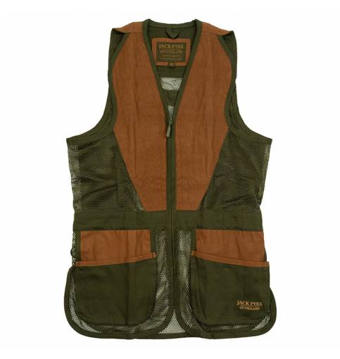 Jack Pyke SKEET VEST Green XXL