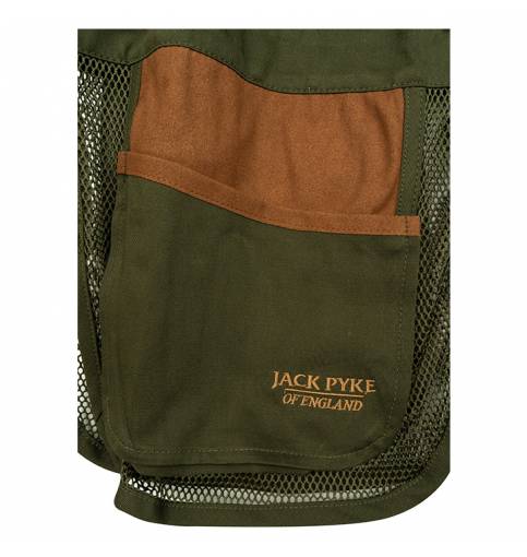 Jack Pyke SKEET VEST Green XXL
