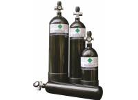 PCP Air Rifle 300bar filling (Diving) cylinder With Gauge & Hose