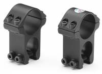 Sports Match 1'' Tube HIGH See Through Scope Mounts For 11mm / 3/8"Â dovetail Â  Â 