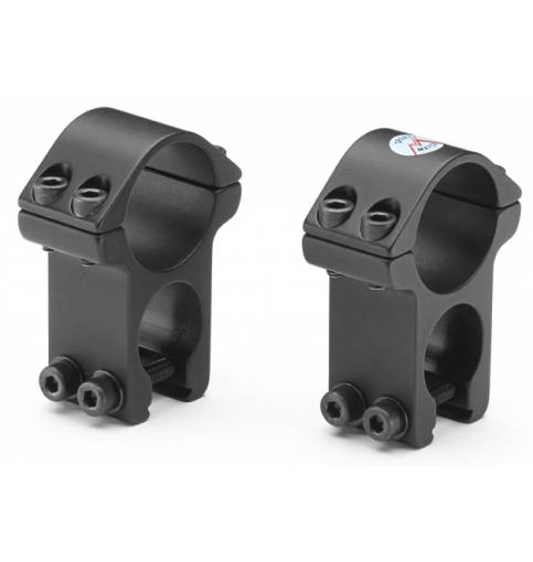Sports Match 1'' Tube HIGH See Through Scope Mounts For 11mm / 3/8"Â dovetail Â  Â 