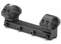 Sports Match 1'' Tube MEDIUM One Piece Scope Mount For 11mm / 3/8"Â dovetail Â  Â 