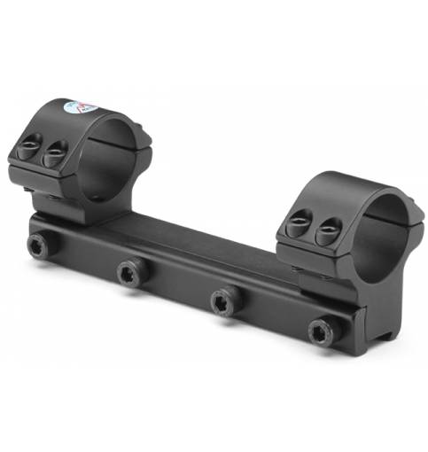 Sports Match 1'' Tube MEDIUM One Piece Scope Mount For 11mm / 3/8"Â dovetail Â  Â 