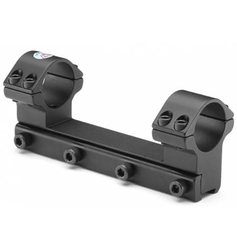 Sports Match 1'' Tube HIGH One Piece Scope Mount For 11mm / 3/8"Â dovetail Â  Â 