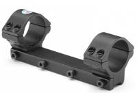 Sports Match 30mm Tube MEDIUM One Piece Scope Mount For 11mm / 3/8"Â dovetail Â  Â 