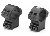 Sports Match 1" Tube MEDIUM Scope Mount For 13mm DovetailÂ 