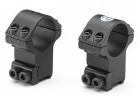 Sports Match 1" Tube HIGH Scope Mount For 13mm DovetailÂ 