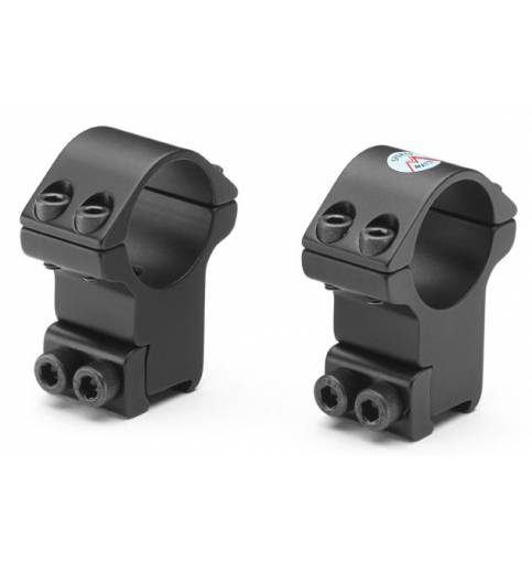 Sports Match 1" Tube HIGH Scope Mount For 13mm DovetailÂ 