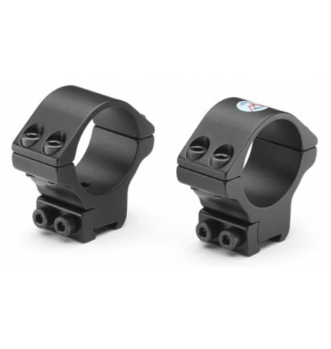 Sports Match 30mm Tube MEDIUM Scope Mount For 13mm DovetailÂ 