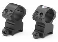 Sports Match 1" Tube HIGH Scope Mount For Weaver & Picatinny Rails