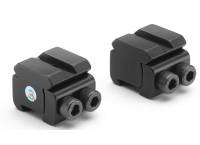 Sportsmatch 9.5mm - 11.5mm Dovetail To Weaver/Picatinny Adapter Rail