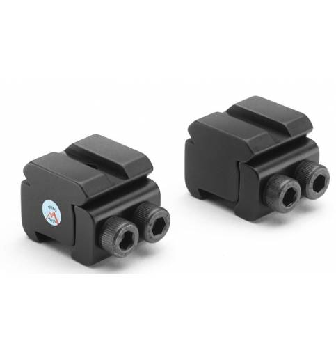 Sportsmatch 9.5mm - 11.5mm Dovetail To Weaver/Picatinny Adapter Rail