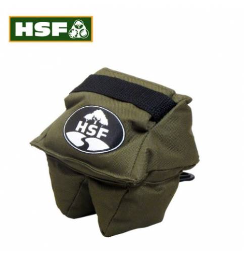 HSF Rear Bench Rest Shooting Bag (Small)