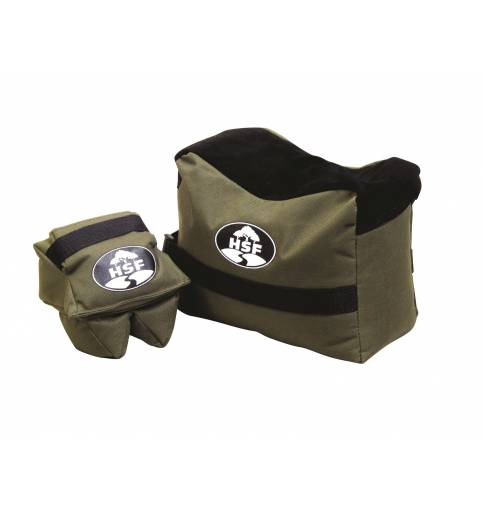 HSF Rear Bench Rest Shooting Bag (Small)