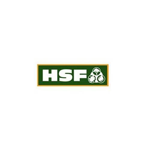 HSF Rear Bench Rest Shooting Bag (Small)