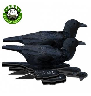 NRA FUD Crow Decoy (6 pack)