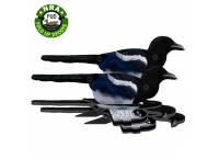 NRA FUD Magpie Decoy (6 pack)