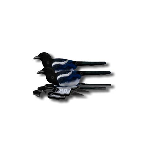NRA FUD Magpie Decoy (6 pack)